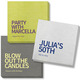 Create Your Own Headline Bamboo Luxe Napkins Image 3 of 16